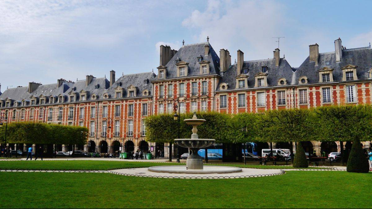 Place des Vosges