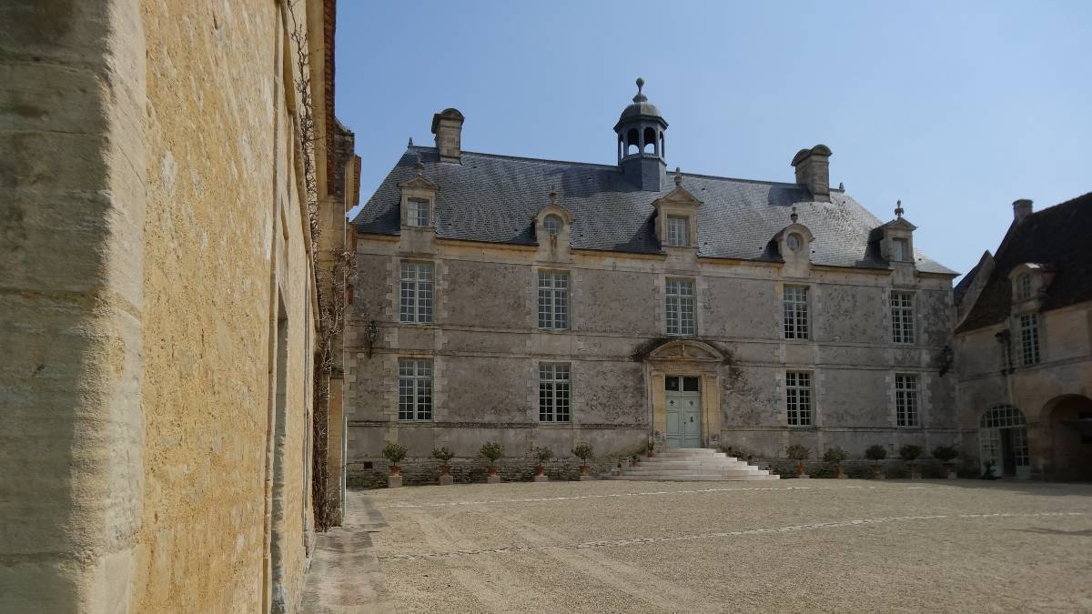 Château de Brécy