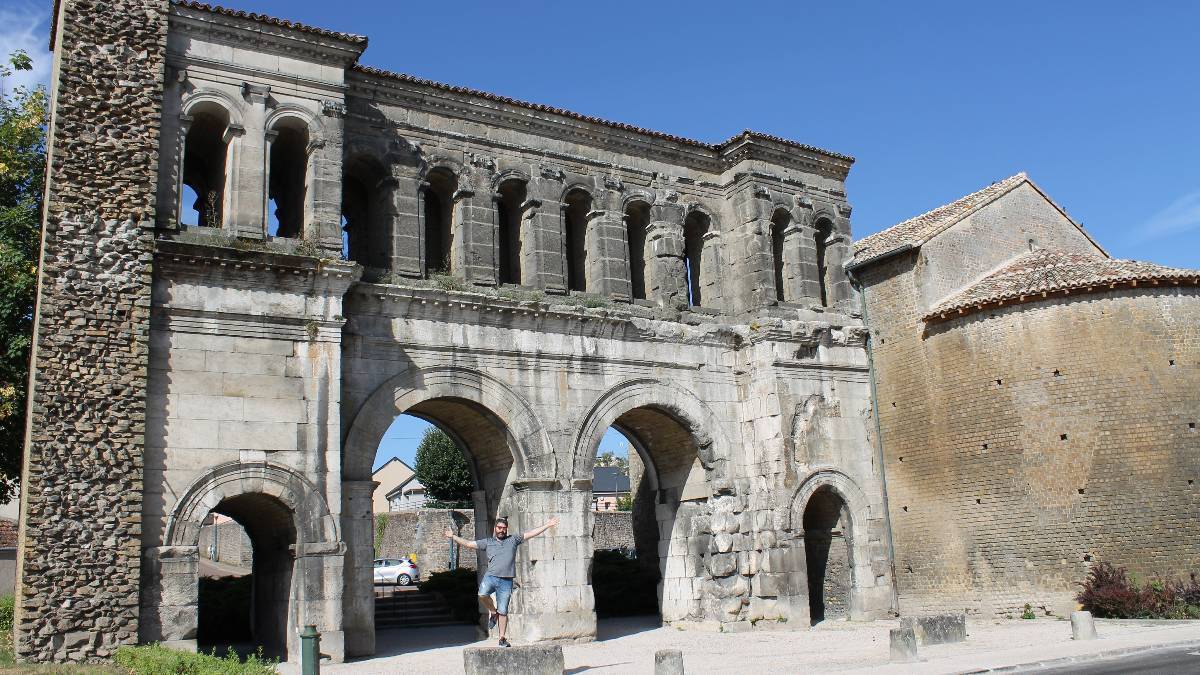 Porte Saint-André