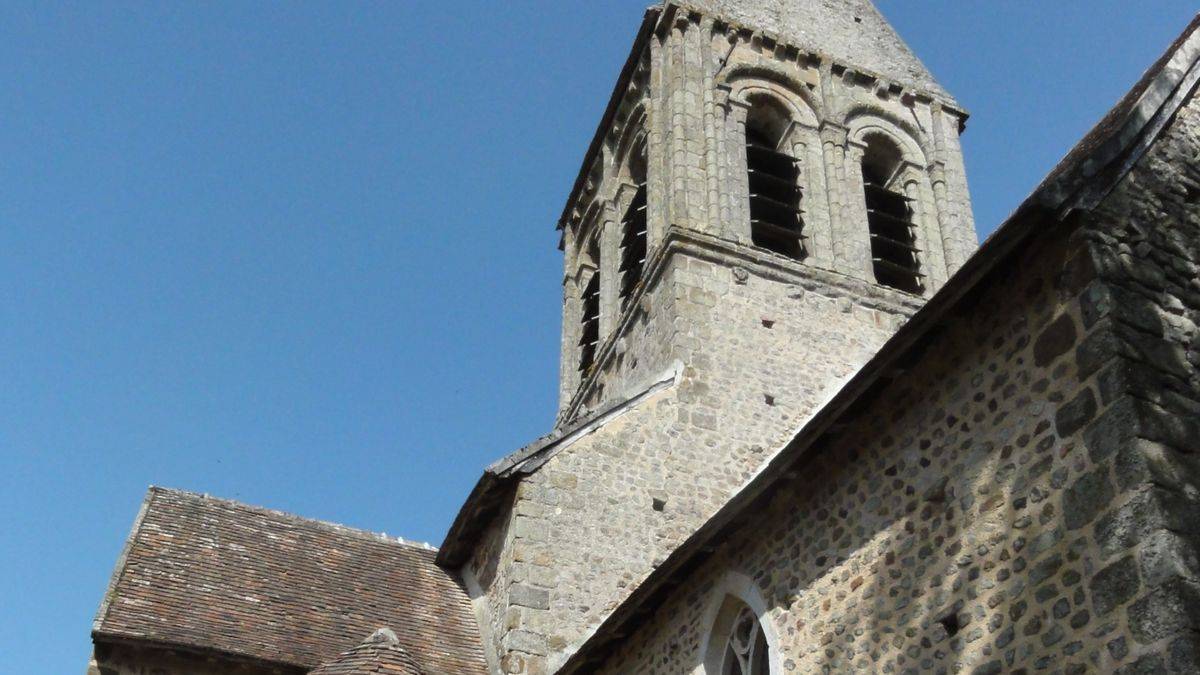 Eglise Saint-Céneri