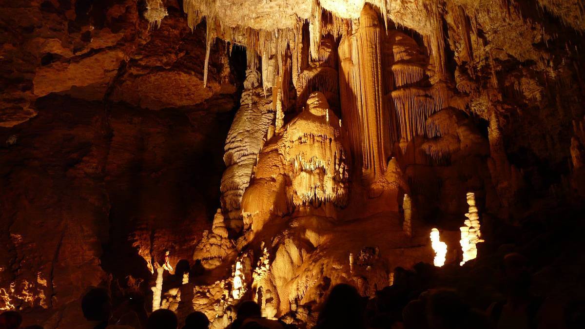 Grotte de la Clamouse