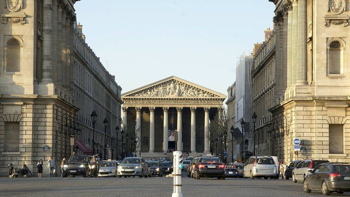 La Madeleine