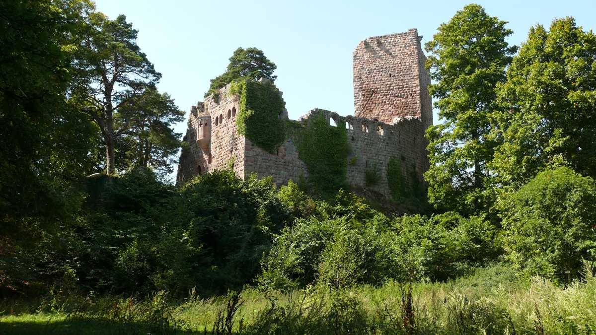 Château du Landsberg