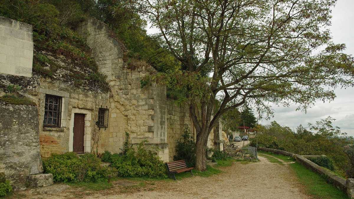 Chapelle Sainte-Radegonde