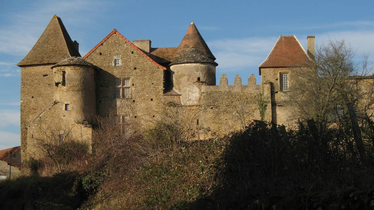 Le château