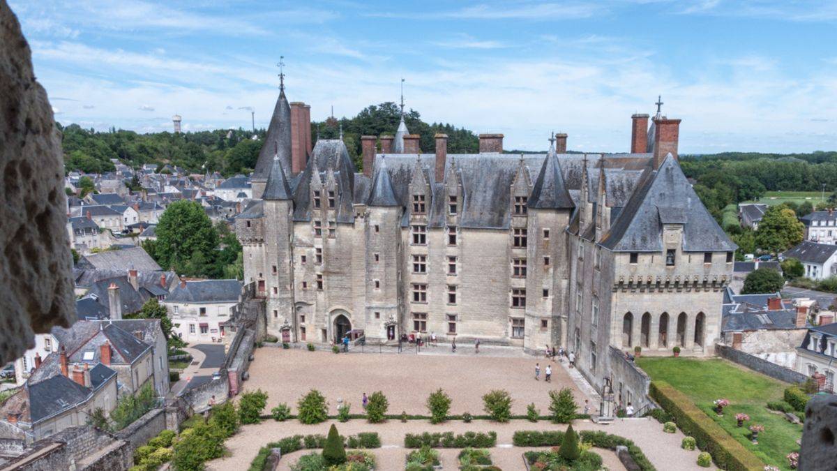 Château de Langeais