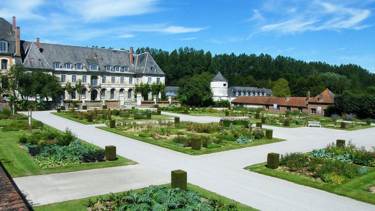 Abbaye de Valloires