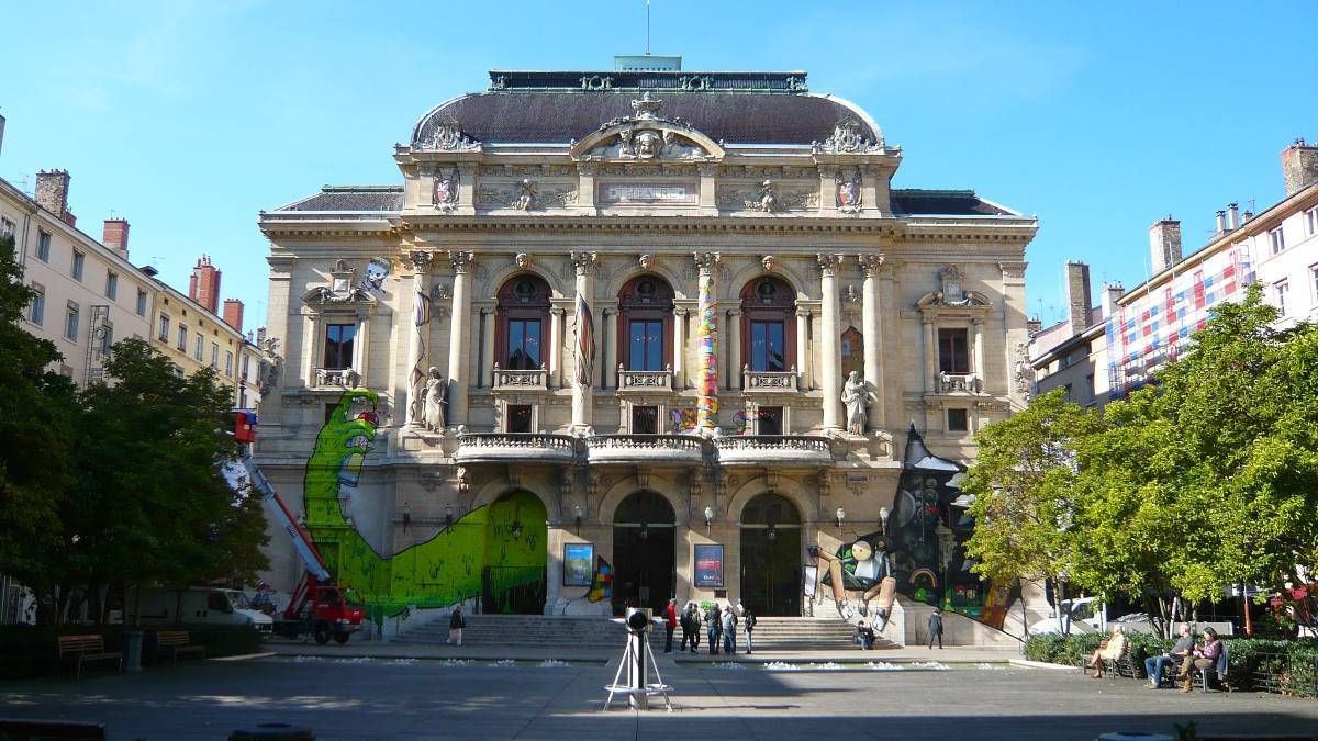 Théâtre des Célestins