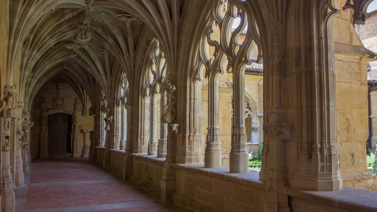 Abbaye de Cadouin