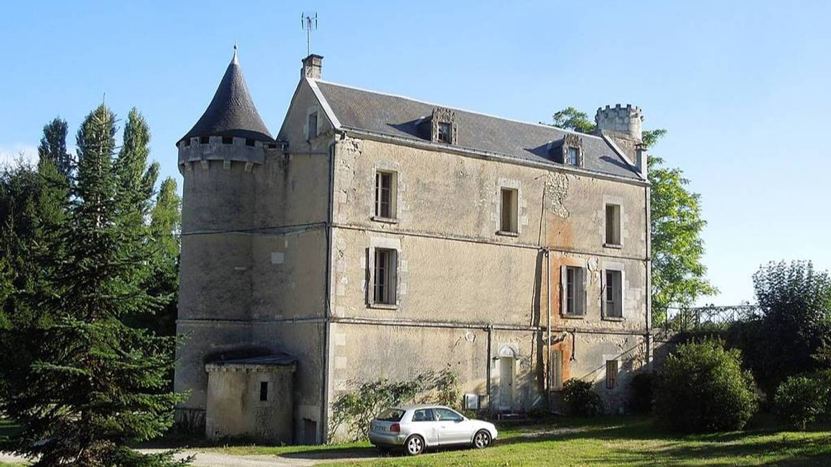 Château de Montausier