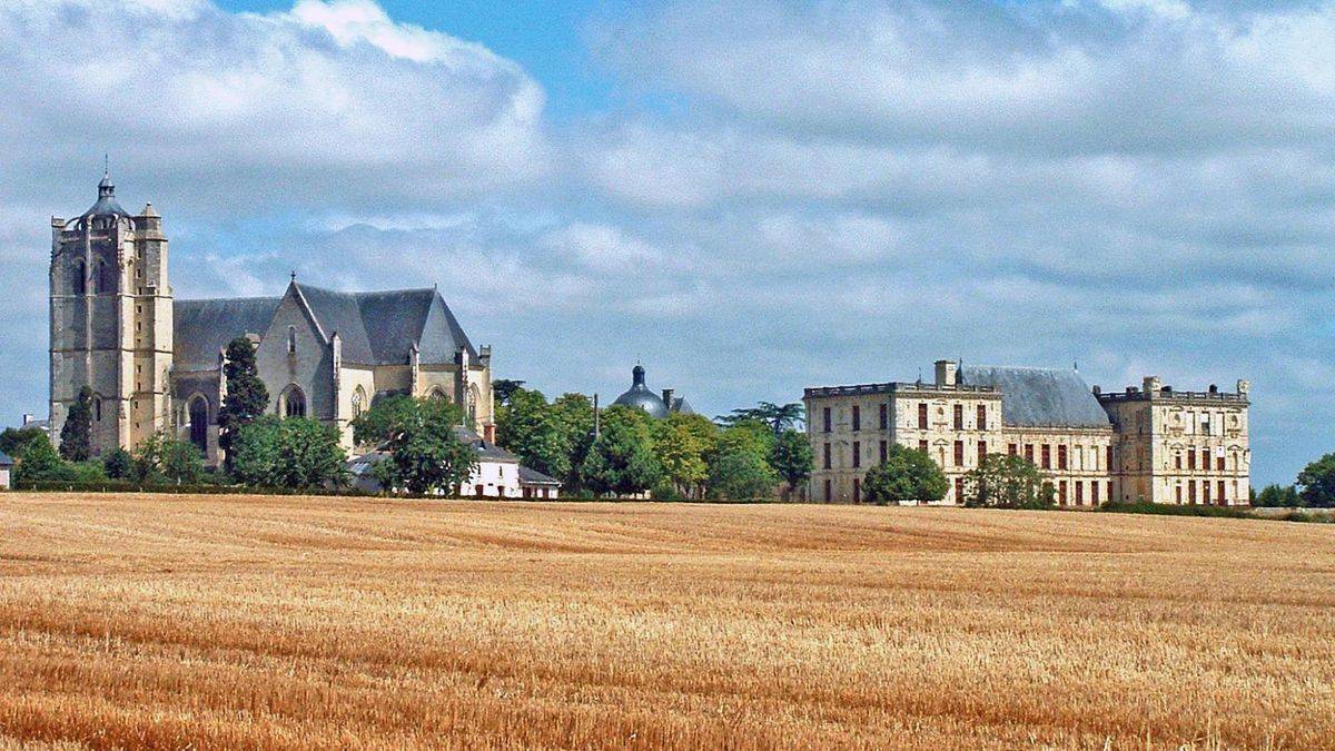 Château d'Oiron