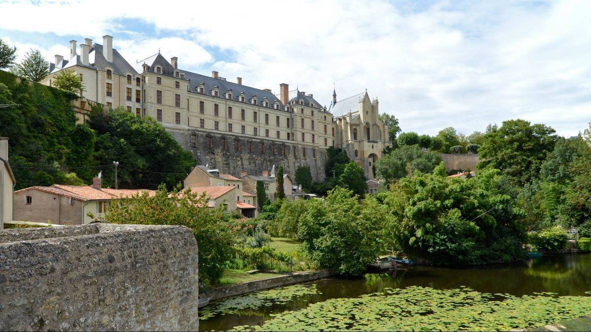 Château de Thouars