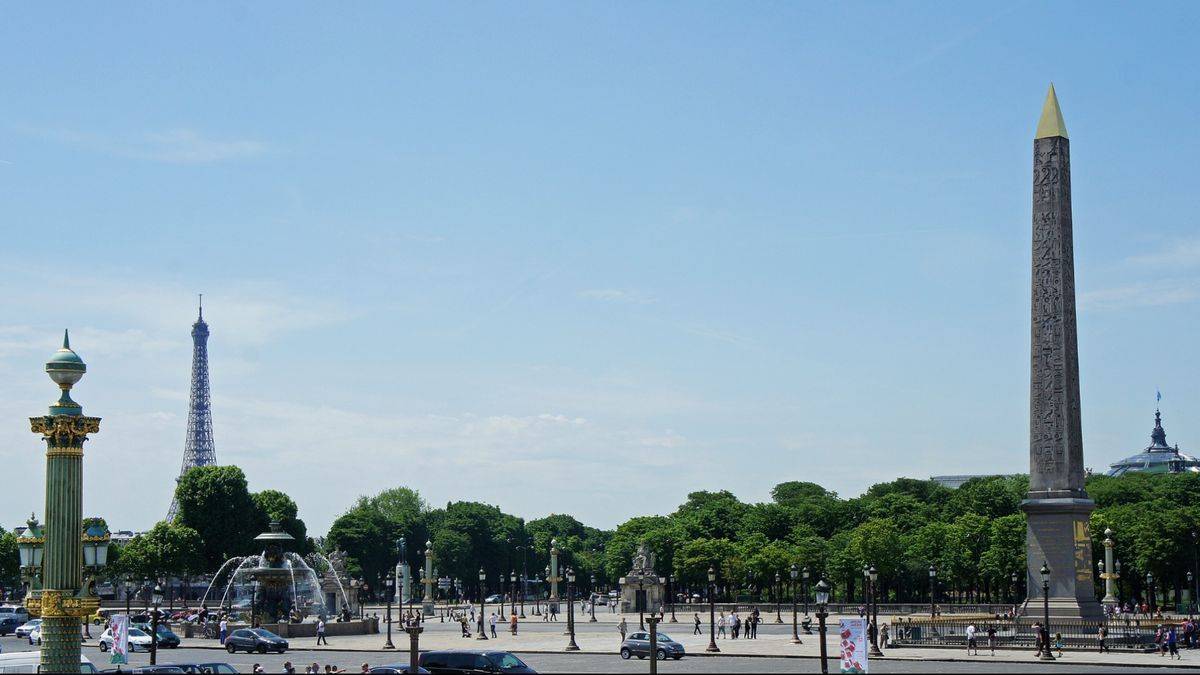 Place de la Concorde