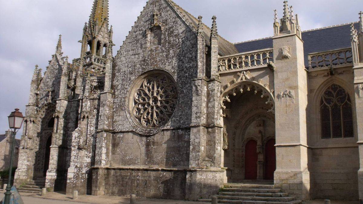 Eglise de Kernascléden