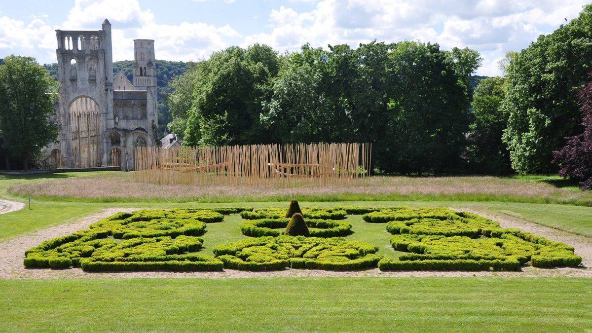 Abbaye de Jumièges