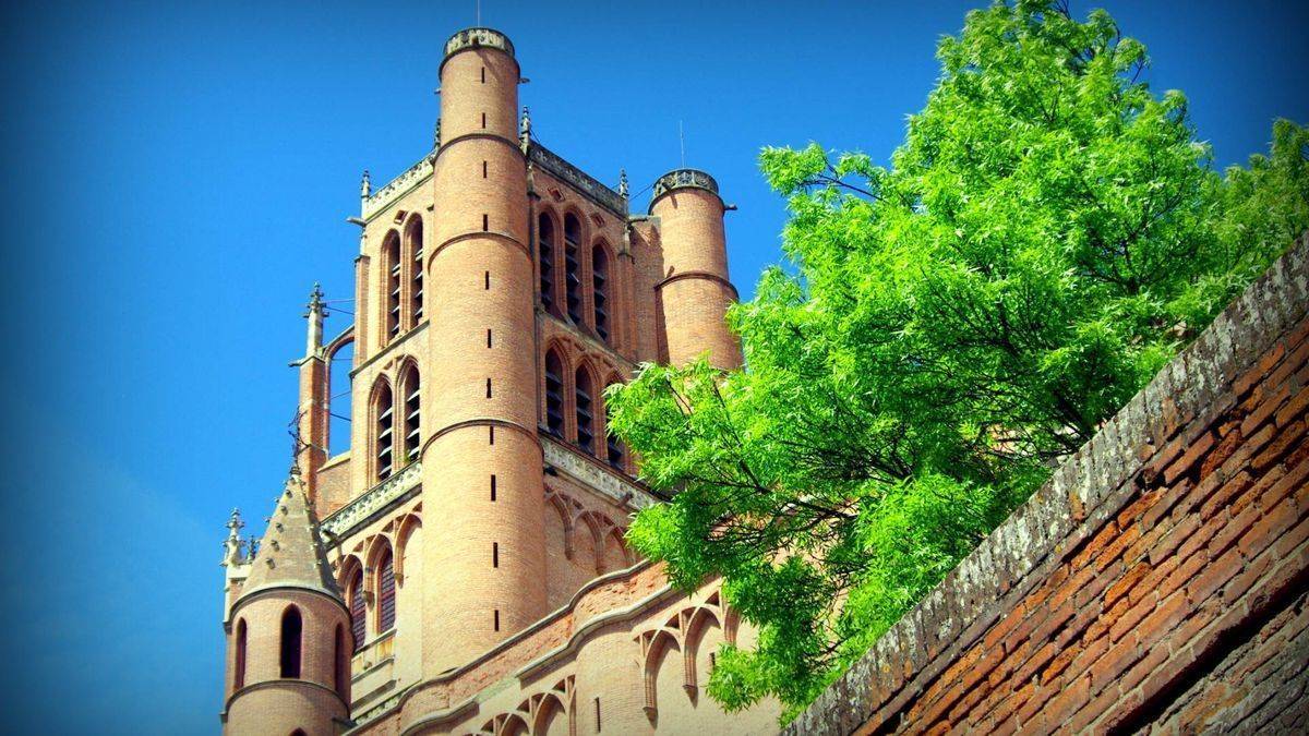 Cathédrale d'Albi