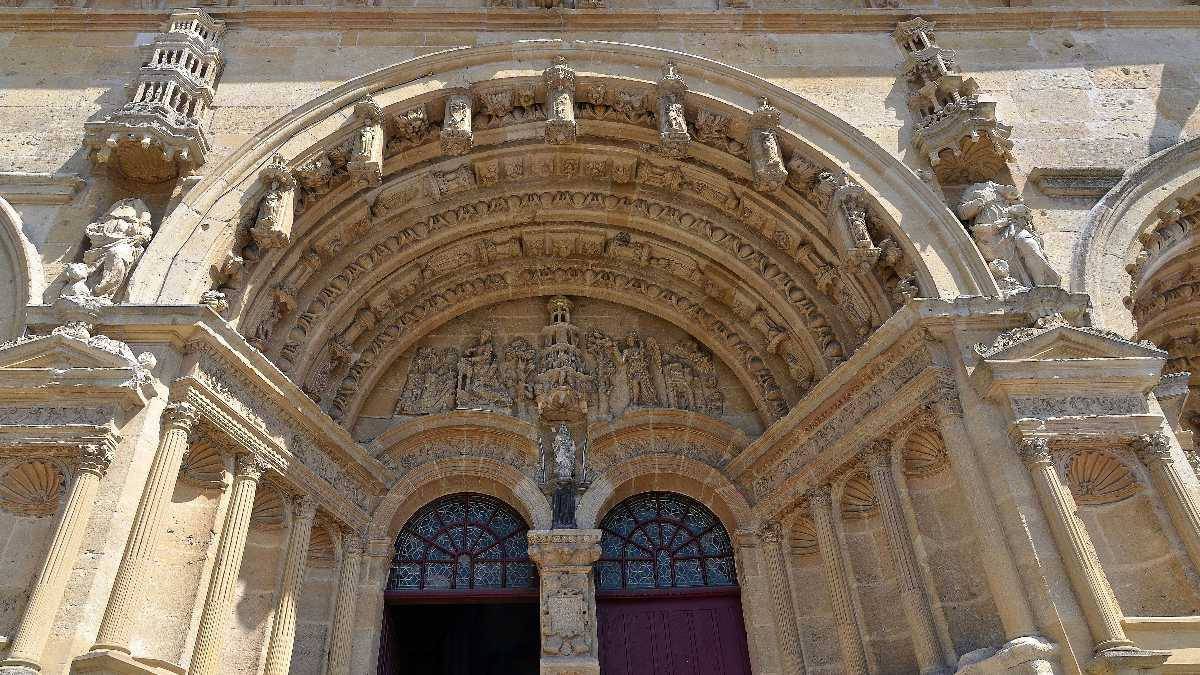 Eglise Saint-Maurille