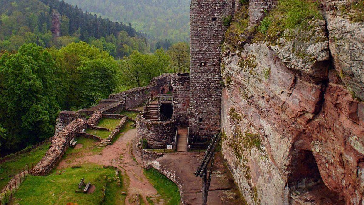 Château de Fleckenstein