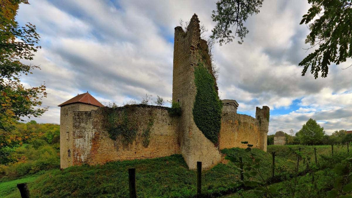 Château d'Oricourt