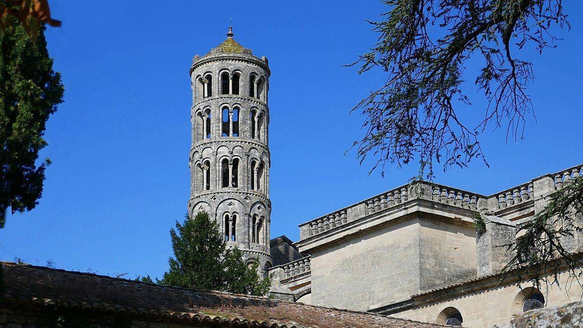 Cathédrale d'Uzès