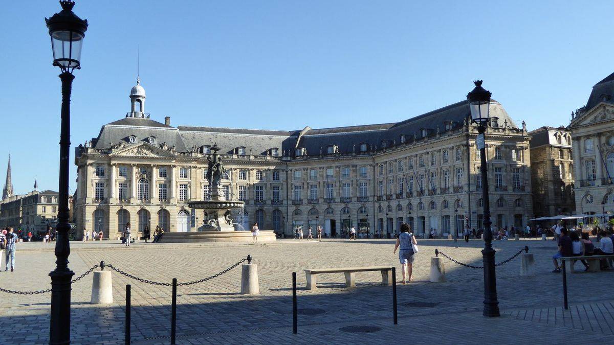 Place de la Bourse