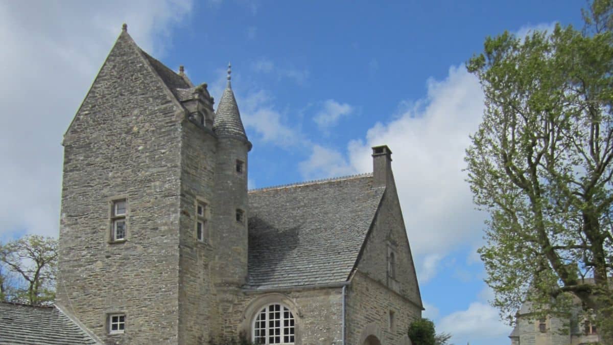 Château de Tourlaville