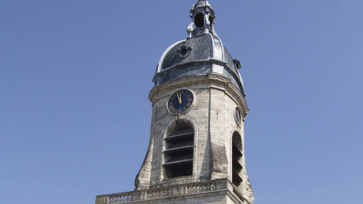 Beffroi d'Amiens