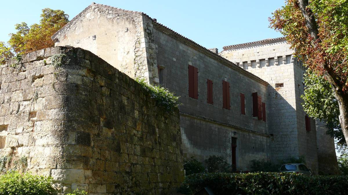 Château d'Estillac