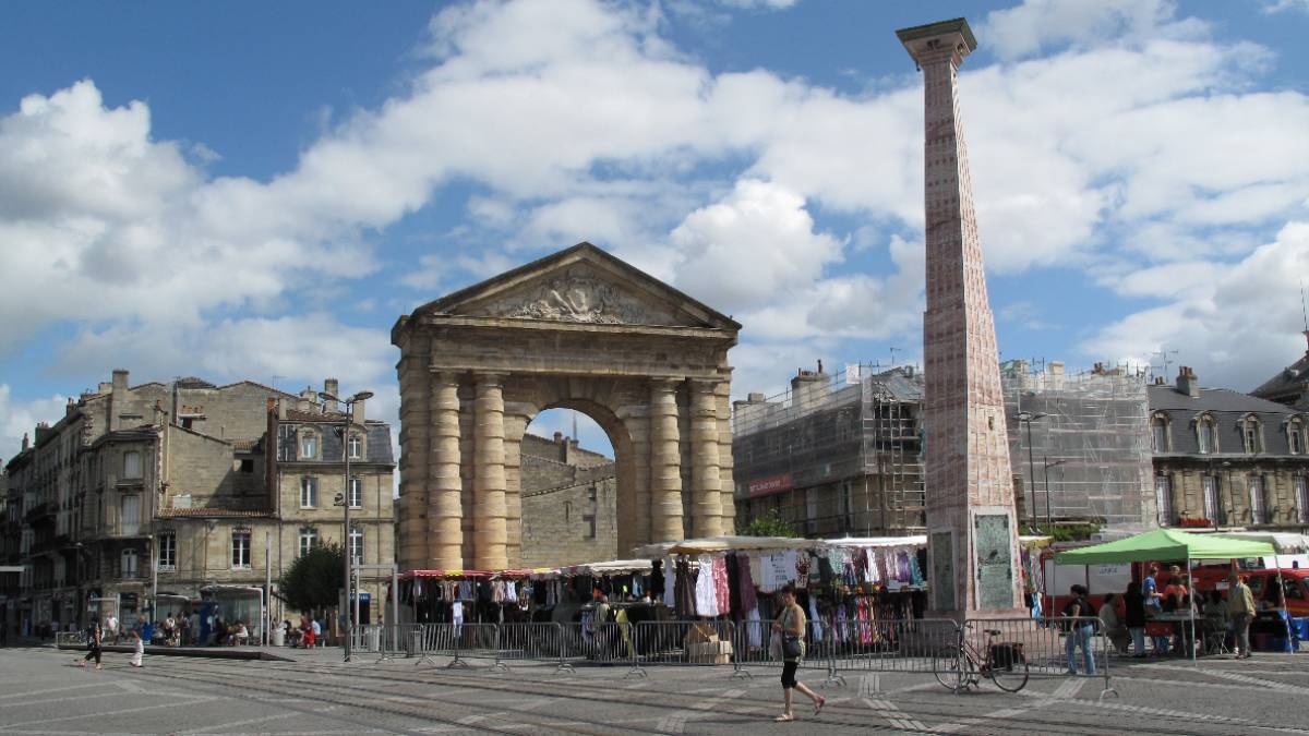 Porte d'Aquitaine