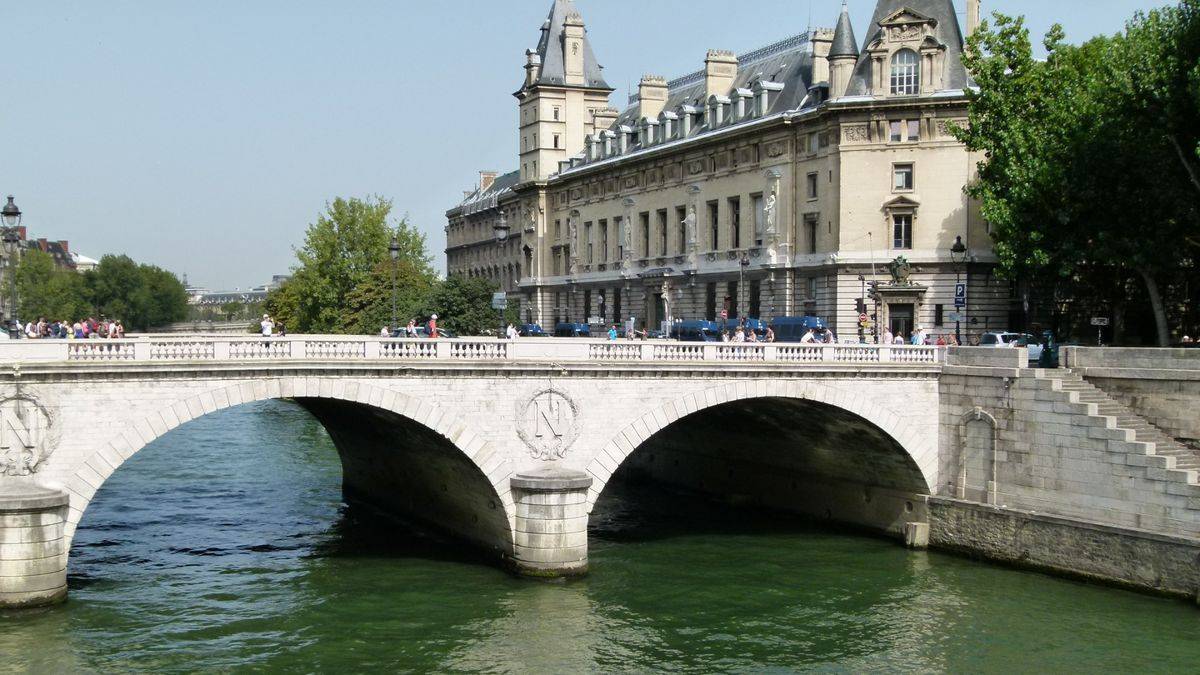 Pont Saint-Michel