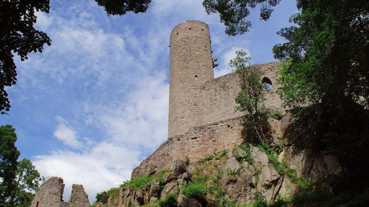 Château d'Andlau