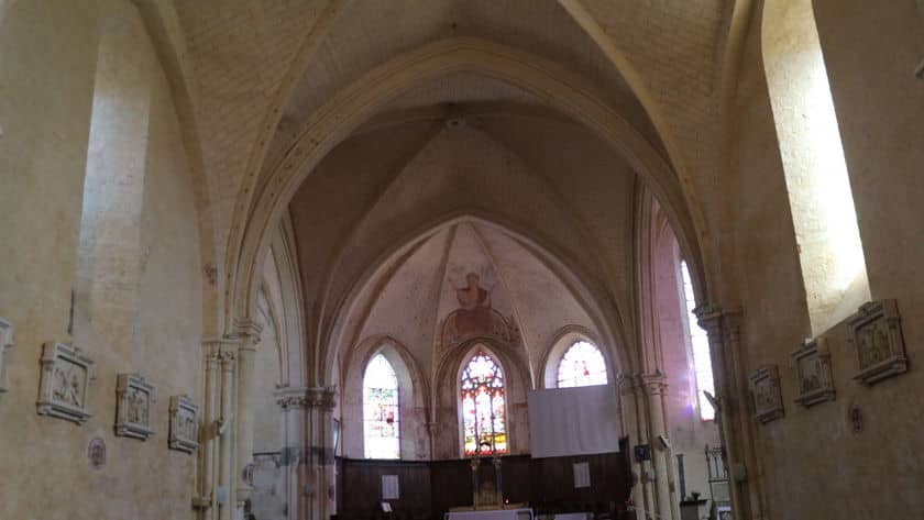 Église de Vivonne