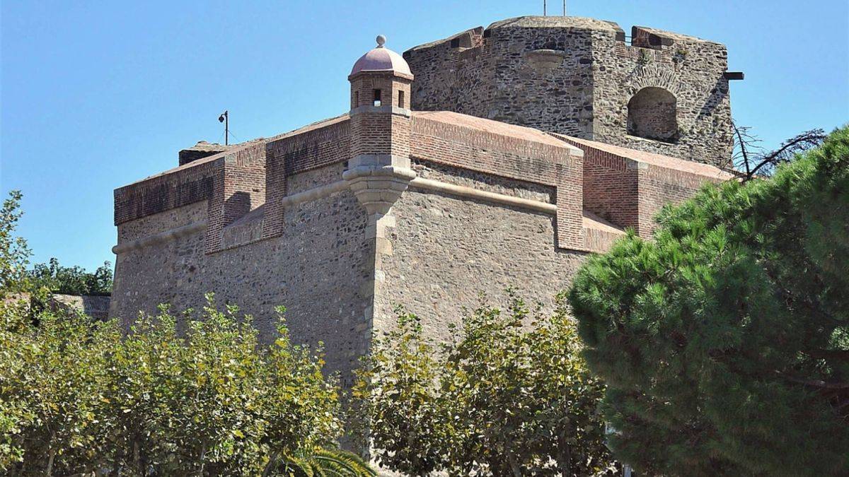 Château de Collioure