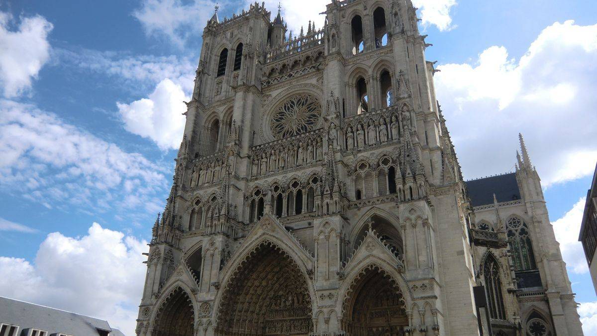 Cathédrale d'Amiens