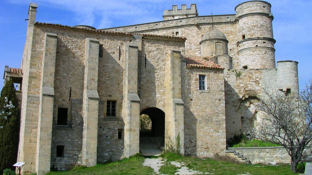 Château du Barroux