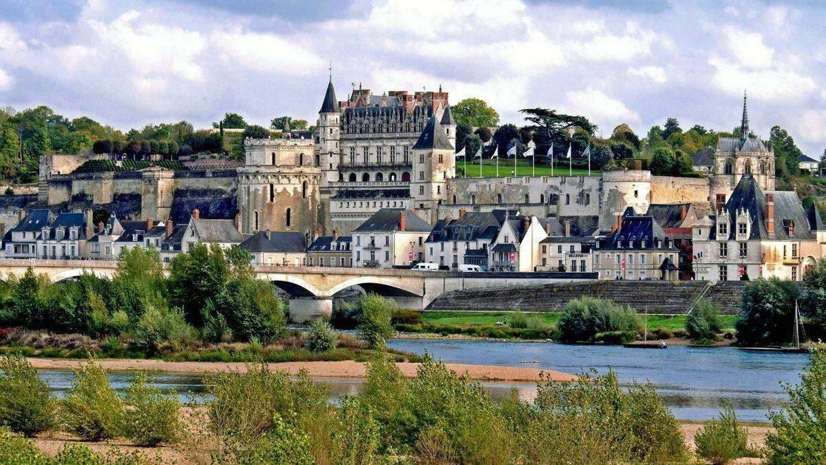 Château d'Amboise