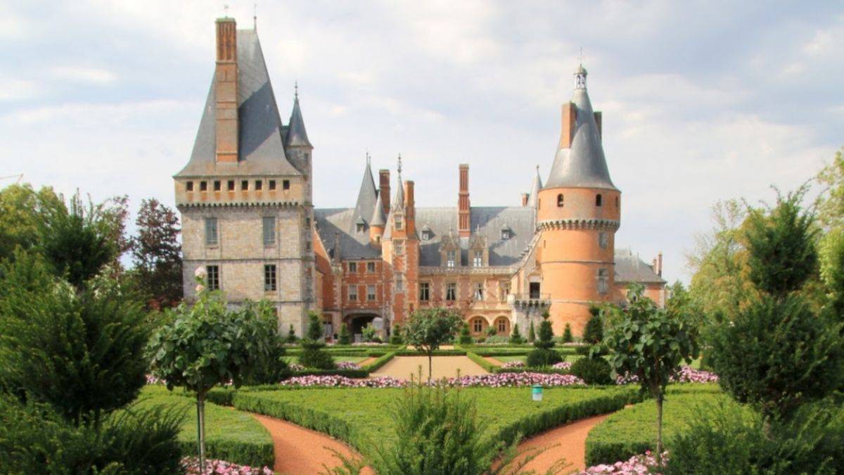 Château de Maintenon