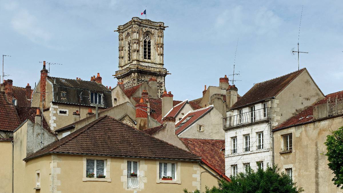 Collégiale Saint-Martin