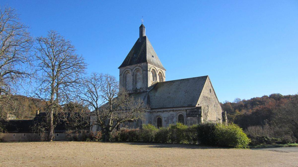 Eglise de Gargilesse