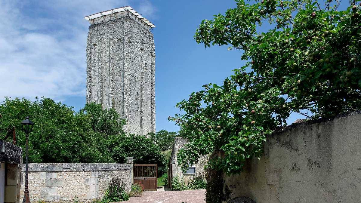 Donjon de Loudun