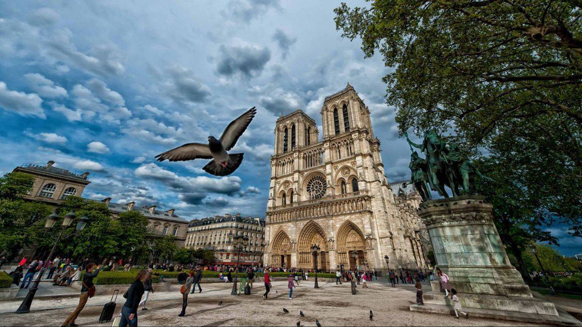 Notre-Dame de Paris