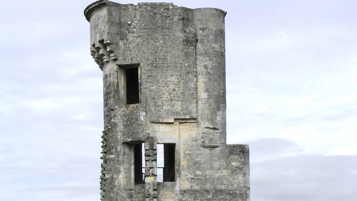 Château de Taillebourg