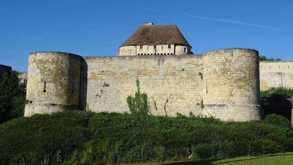 Château de Caen