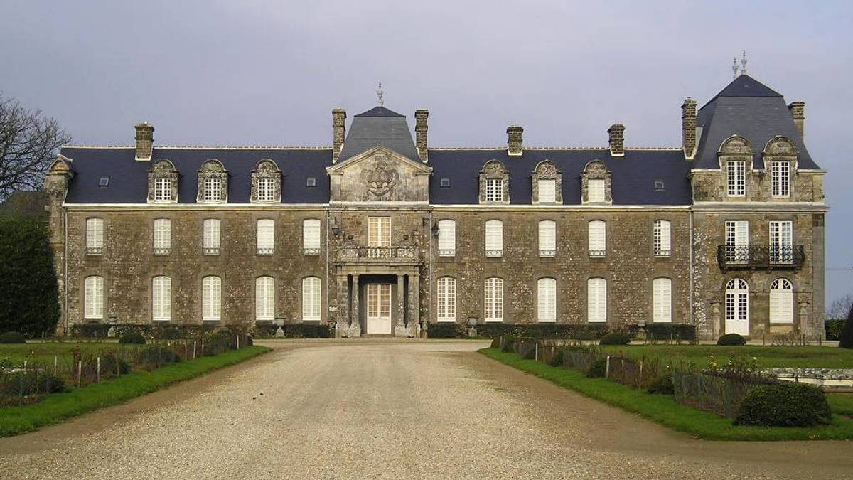 Château de Caradeuc