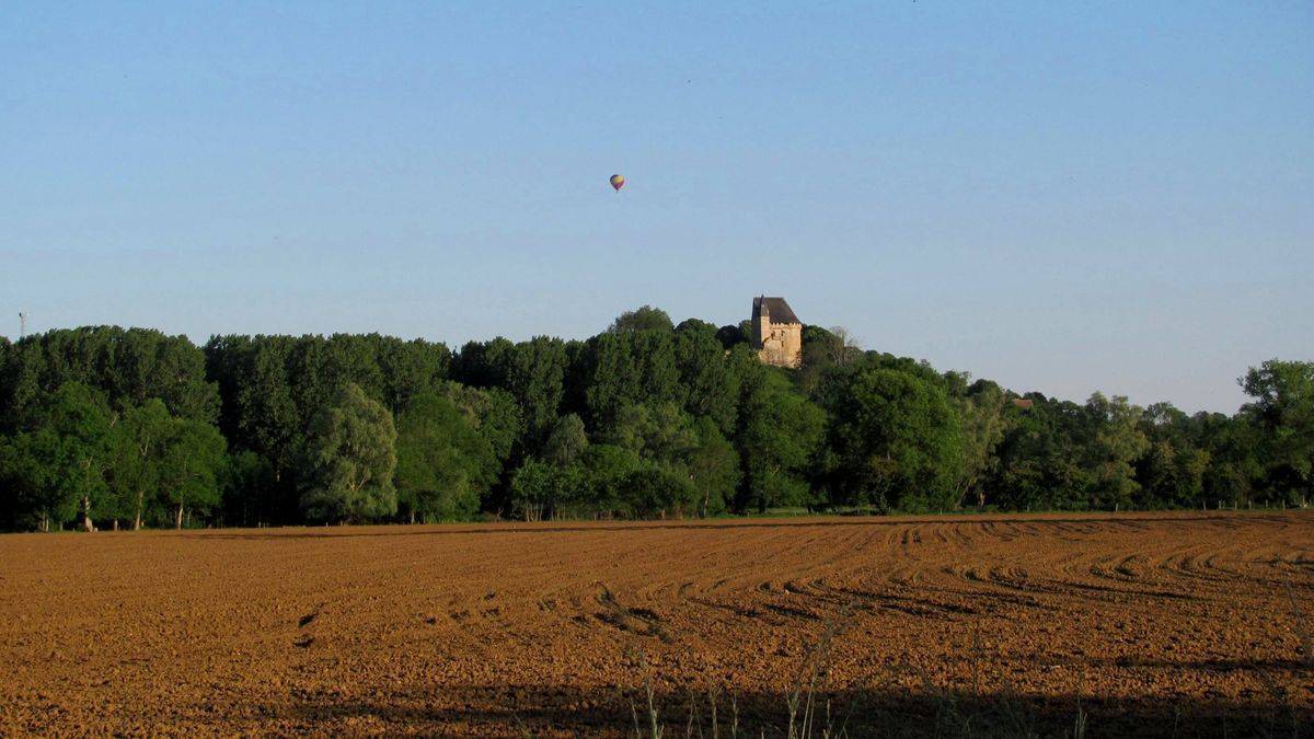 Donjon de Ballon