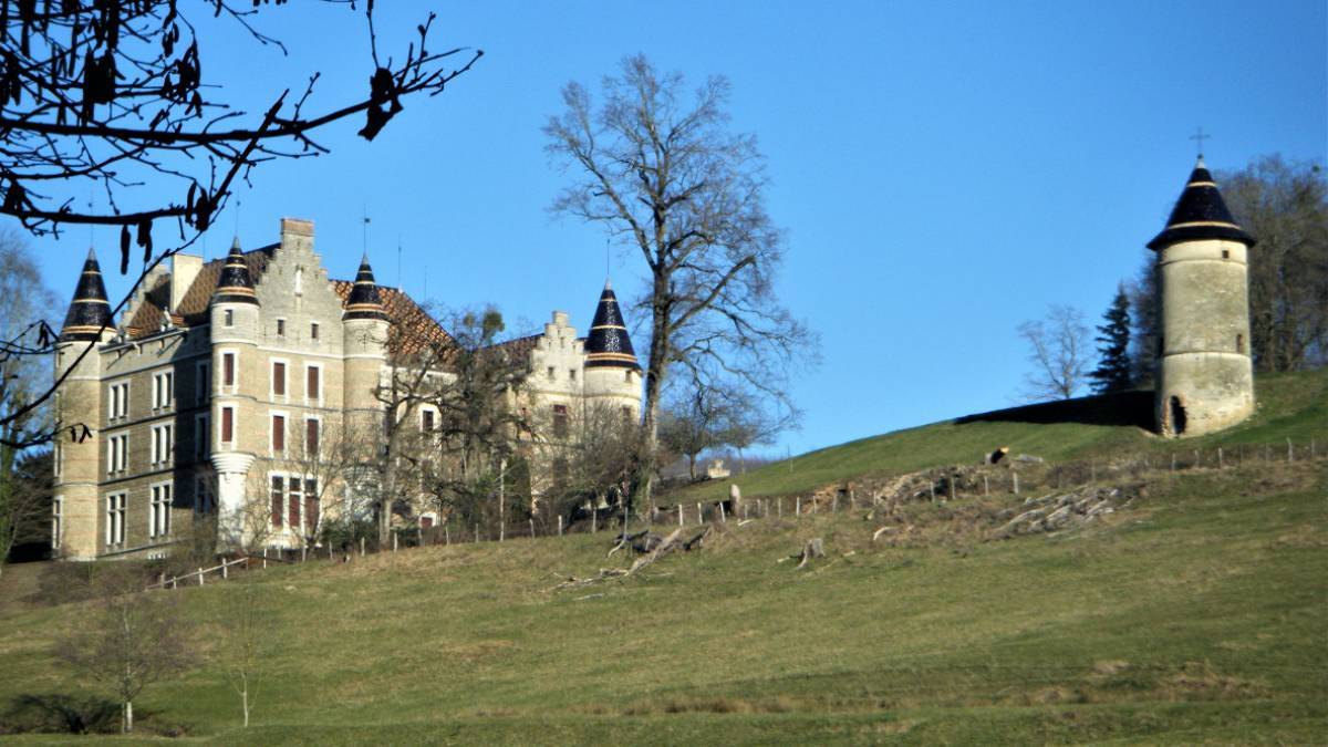 Château de Pupetières