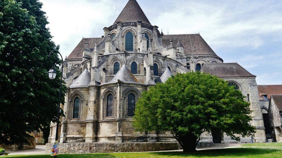 Cathédrale de Noyon