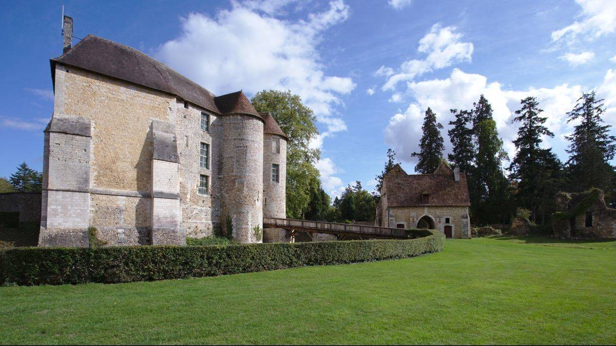 Château d'Harcourt