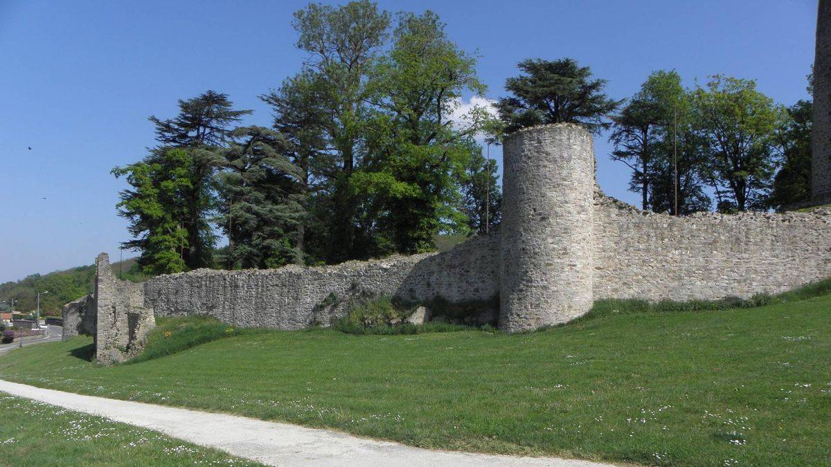 Château de Pouzauges