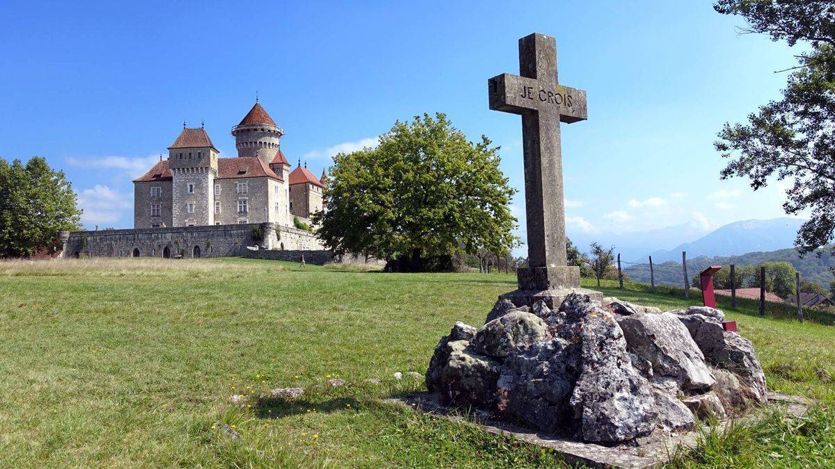 Château de Montrottier